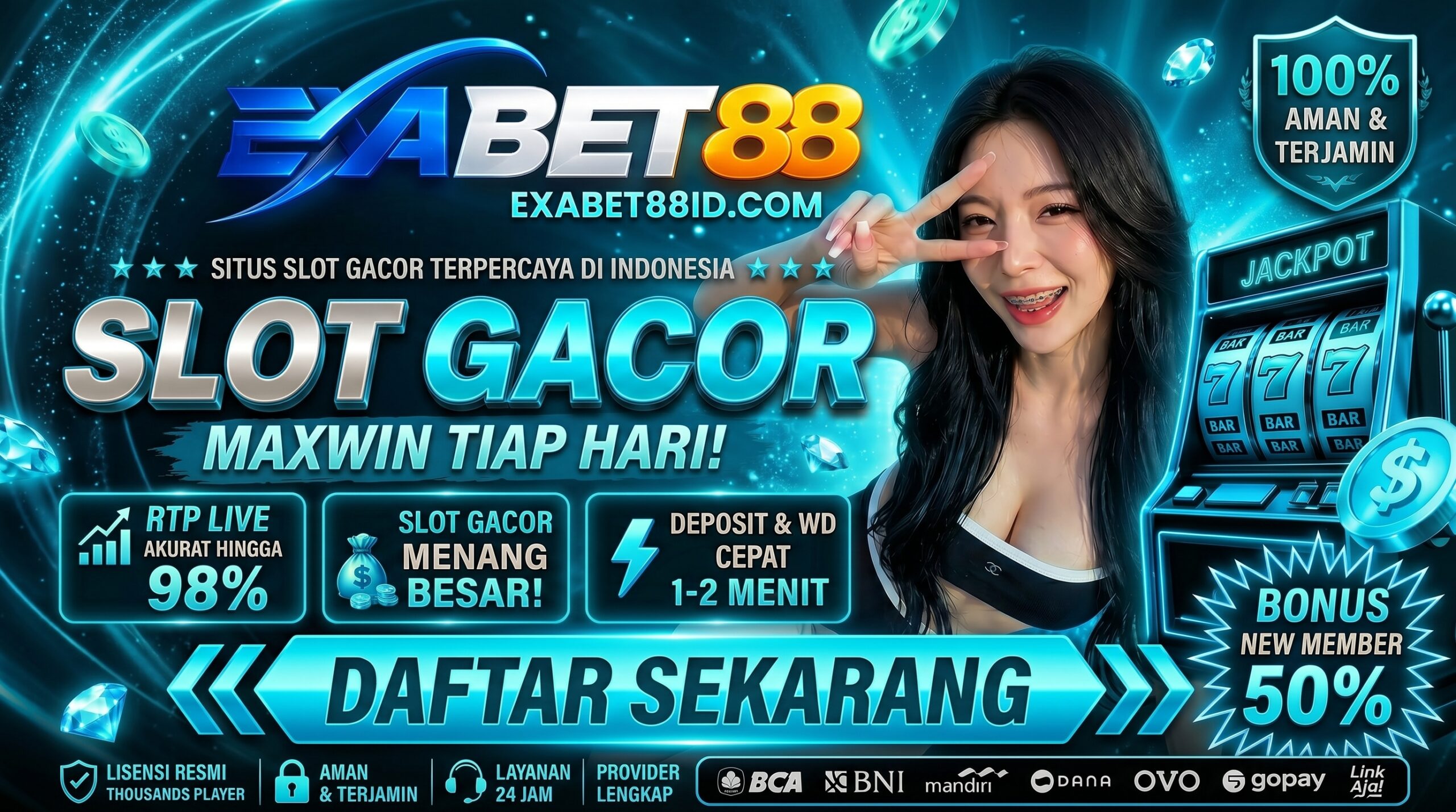 Panduan Wajib! Slot Gacor 2026 untuk Pemula