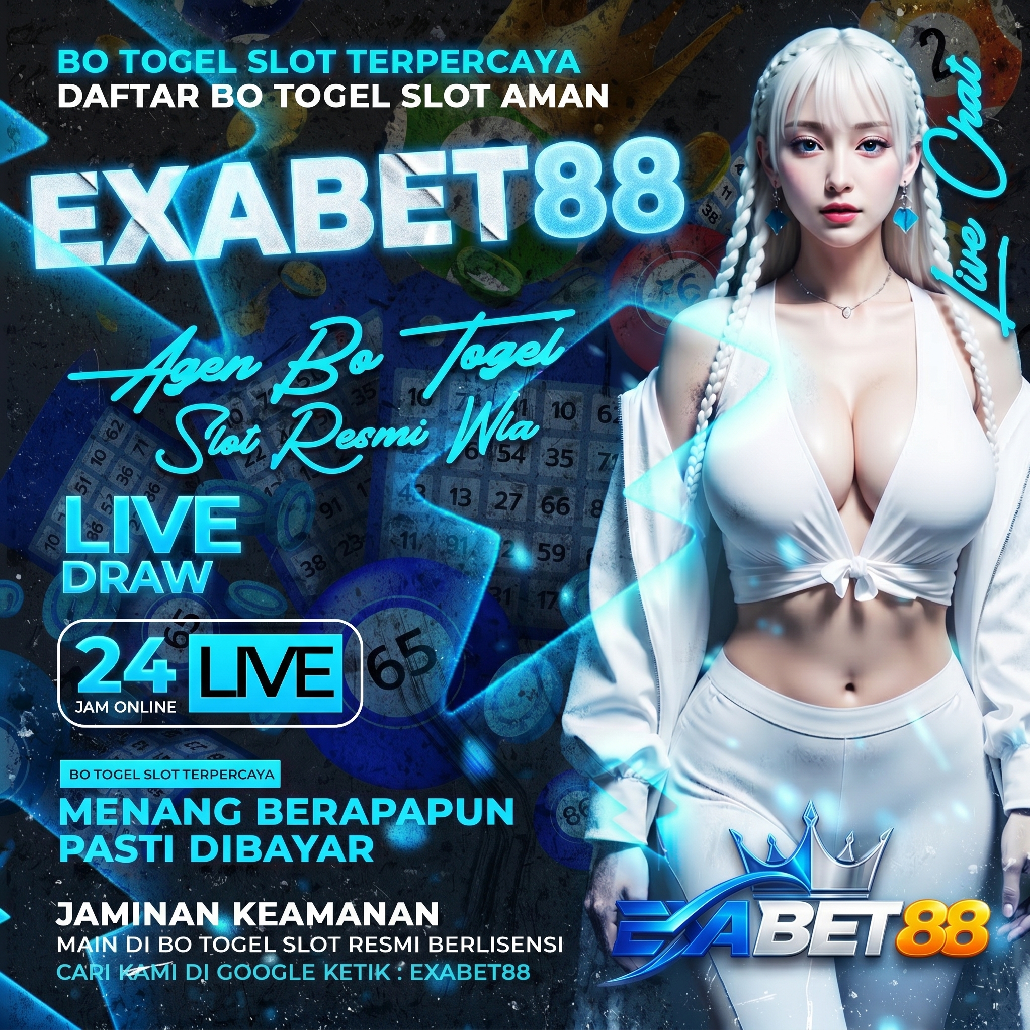 Cara Daftar IDN Poker & Menangkan Jackpot di EXABET88