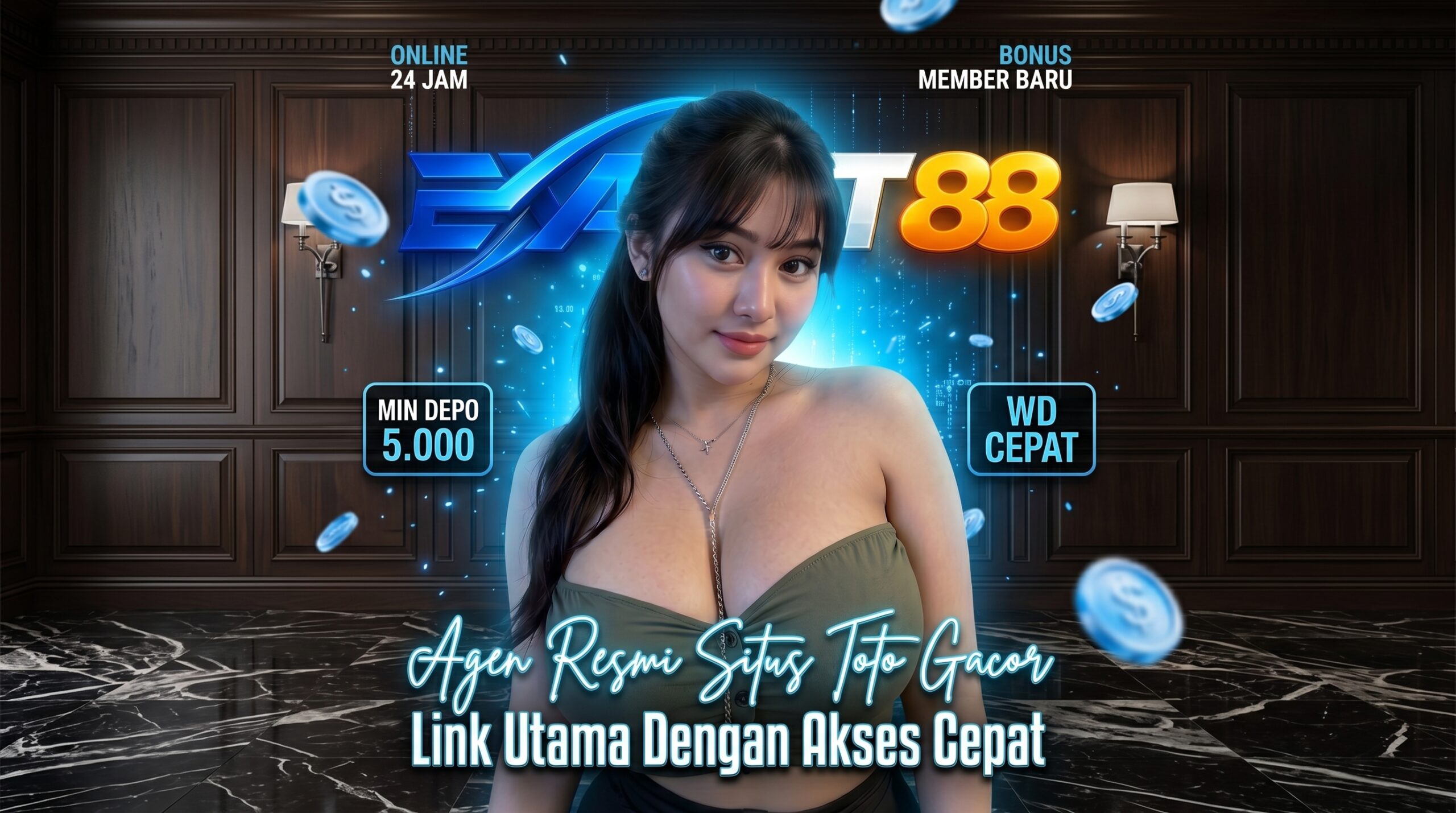 Panduan Tembak Ikan Online di EXABET88